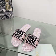 Christian Dior Slippers